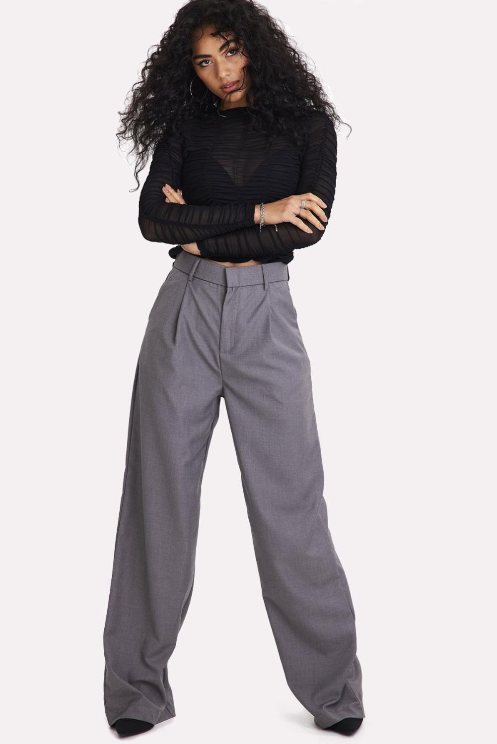 Trousers coffee run