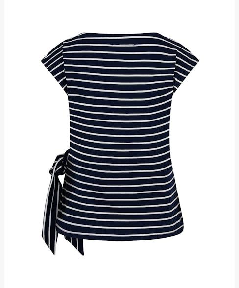 Terry Stripe with knot