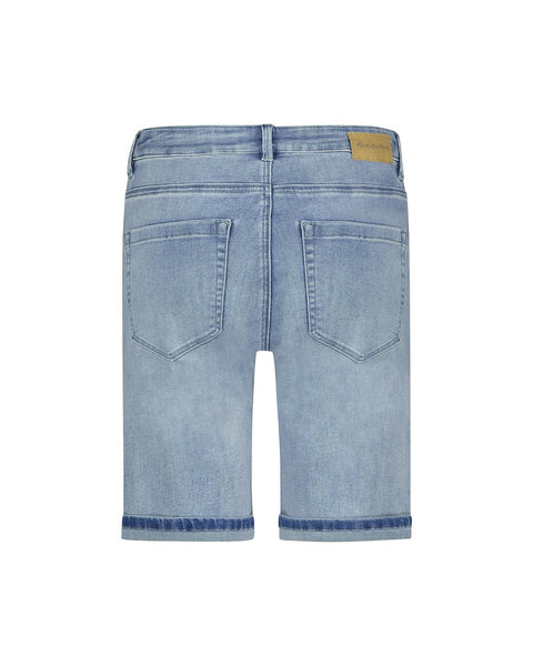Sienna short & embroidery ble