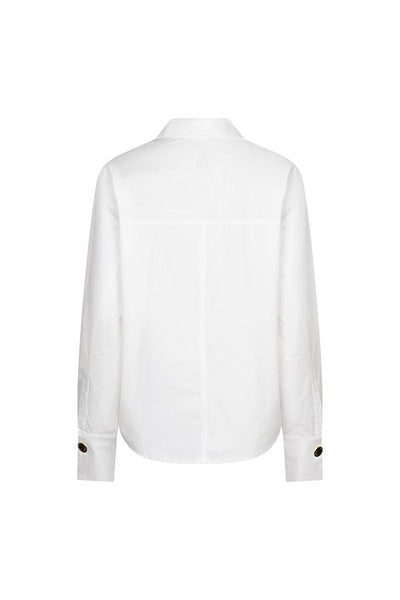 Blouse Kila - Relaxed Poplin