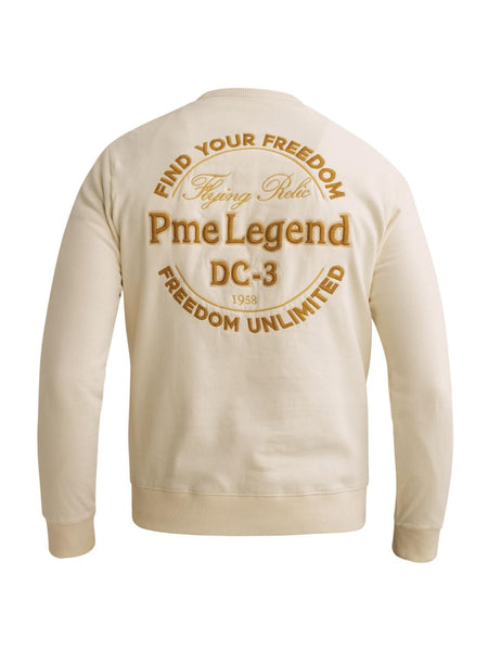 Crewneck big embro