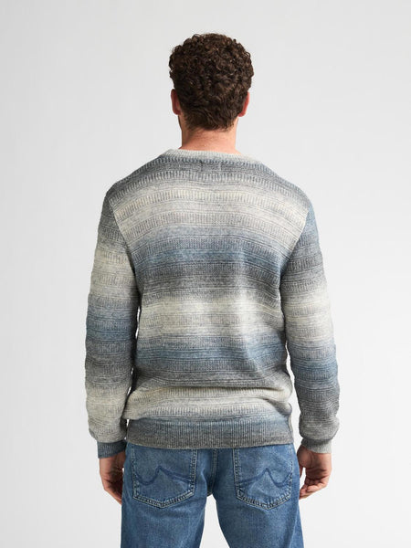 Men Knitwear Round Neck Basic