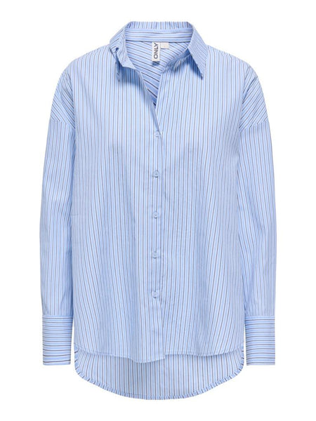 ONLOREGON ASSY L/S SHIRT WVN