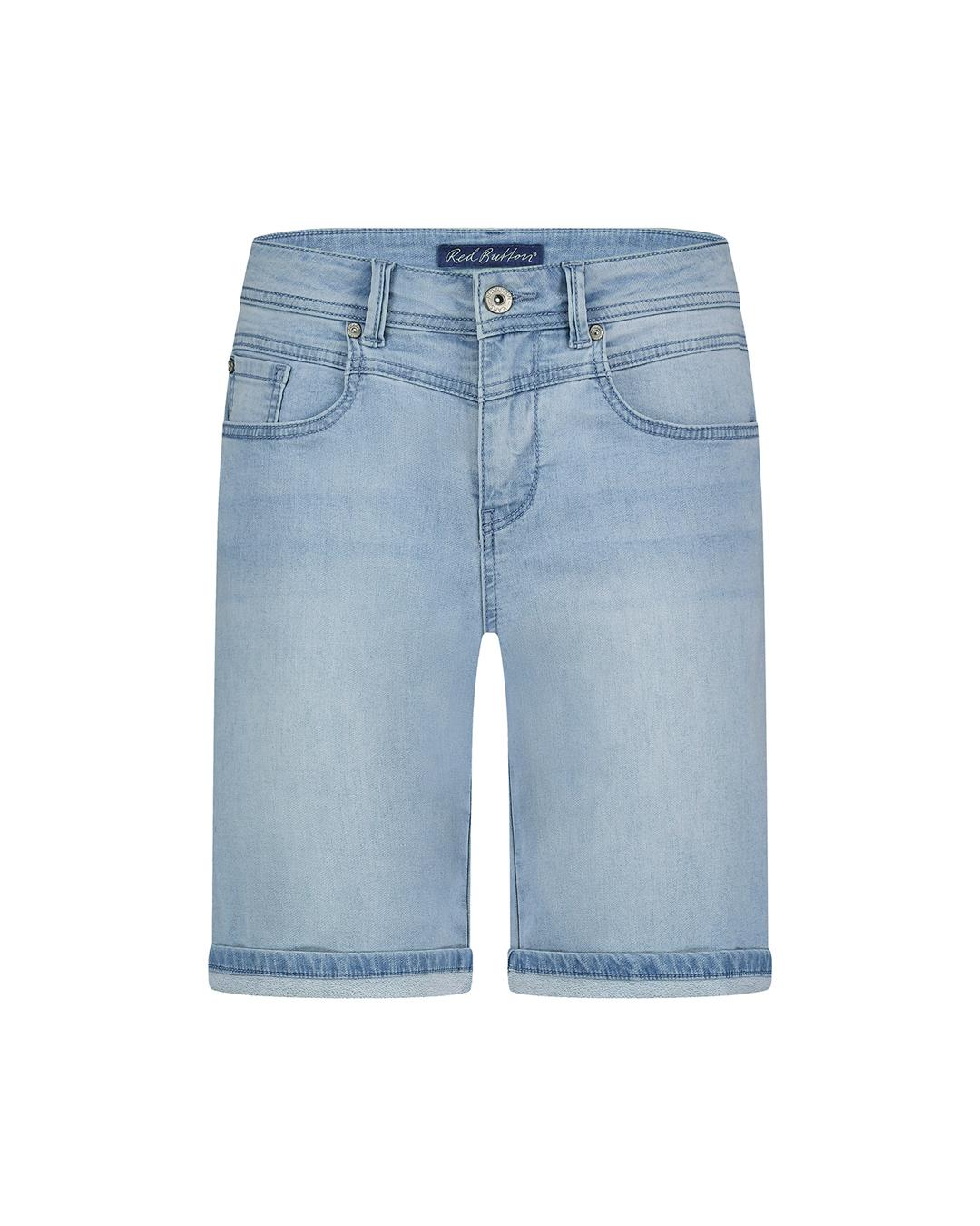 Relax short jog bleach