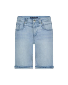 Relax short jog bleach