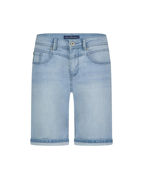 Relax short jog bleach