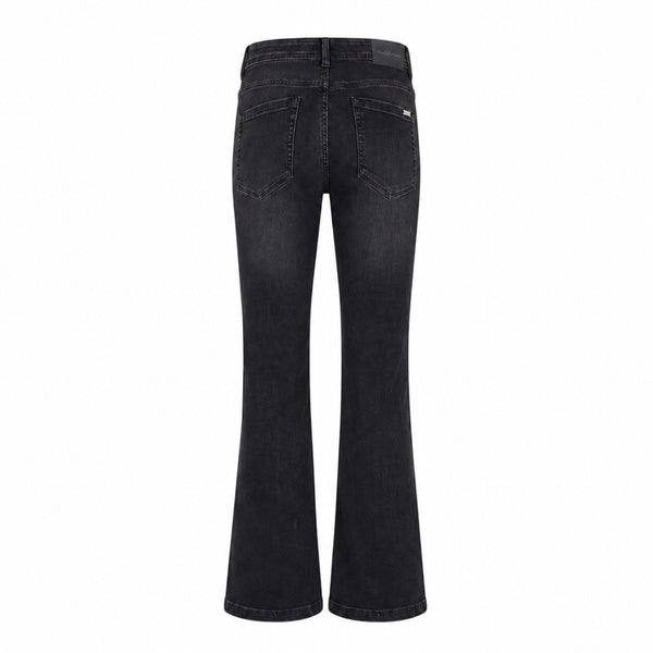 Colette black denim