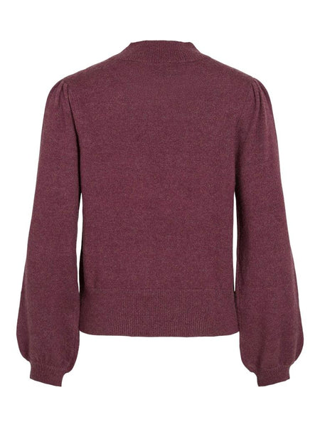 VIRIL TURTLE-NK BALLOON L/S T