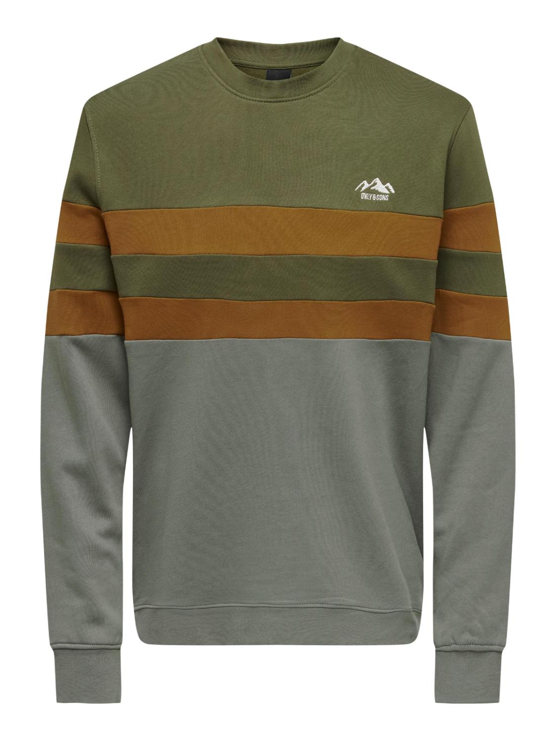ONSTHOR REG LOGO CB CREW 3626