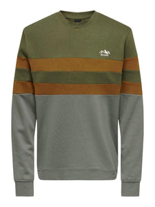 ONSTHOR REG LOGO CB CREW 3626