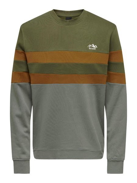 ONSTHOR REG LOGO CB CREW 3626
