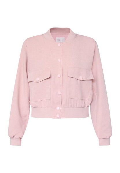 Jacket garwin-ja mauve