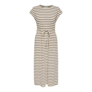 ONLJANA S/S O-NECK DRESS SWT