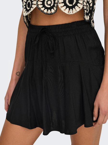 ONLNALA SKORT WVN NOOS
