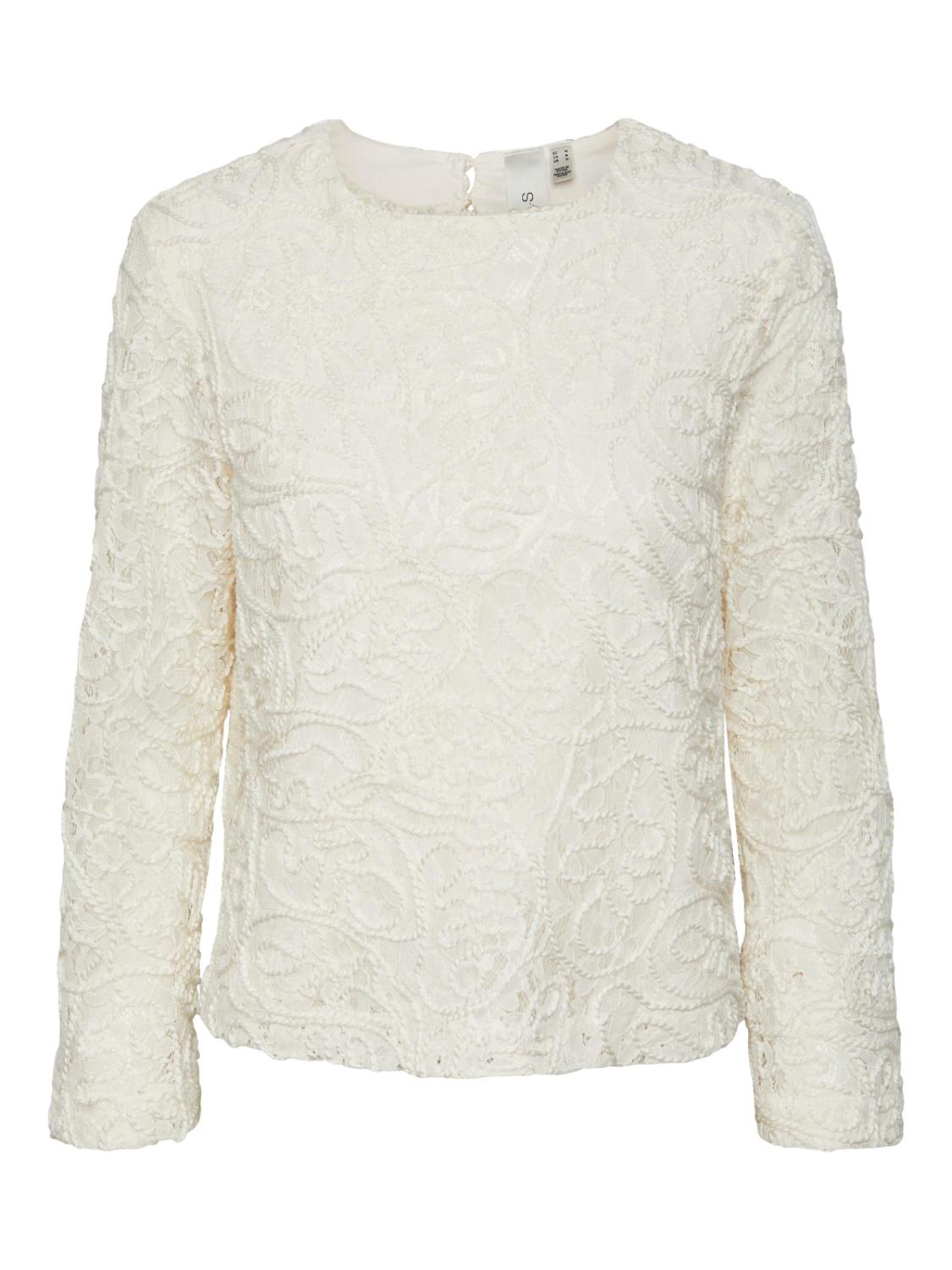 YASLEY LS TOP