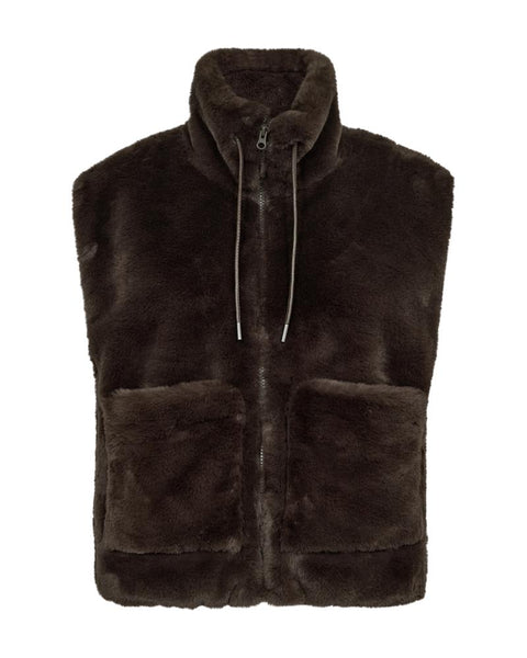 FQfony-waistcoat mole