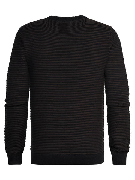 Knitwear r neck  M-3030-KWR265