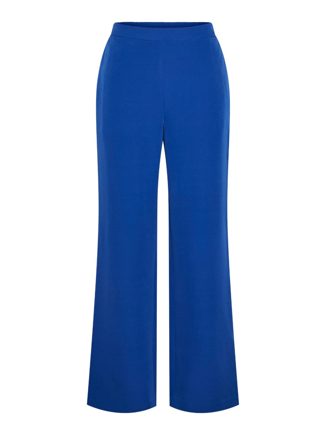 PCBOZZY HW WIDE PLAIN PANT NO