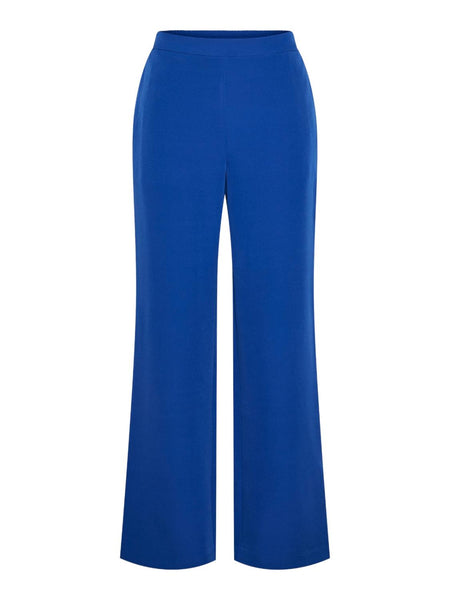 PCBOZZY HW WIDE PLAIN PANT NO