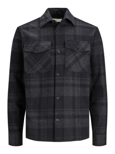 JPRROY CHECK OVERSHIRT L/S SN