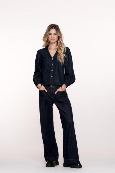 Jeans flair