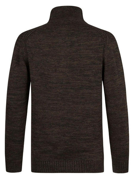 Men Knitwear Collar
