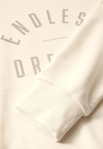 Crewneck w. Print