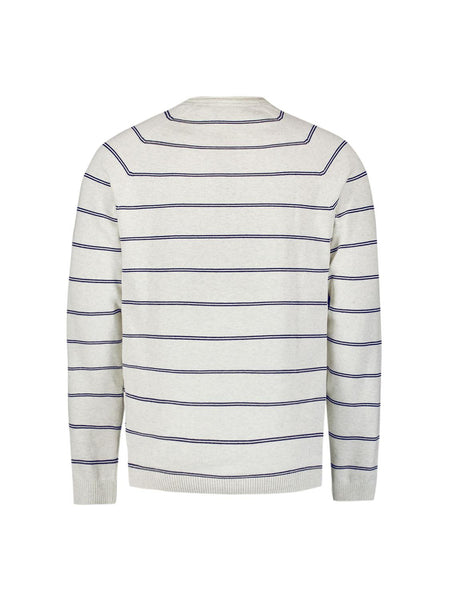 Pullover crewneck stripes kit