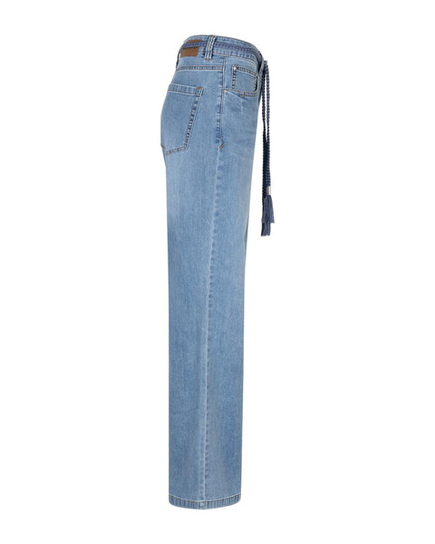 Colette & Belt Light BLue