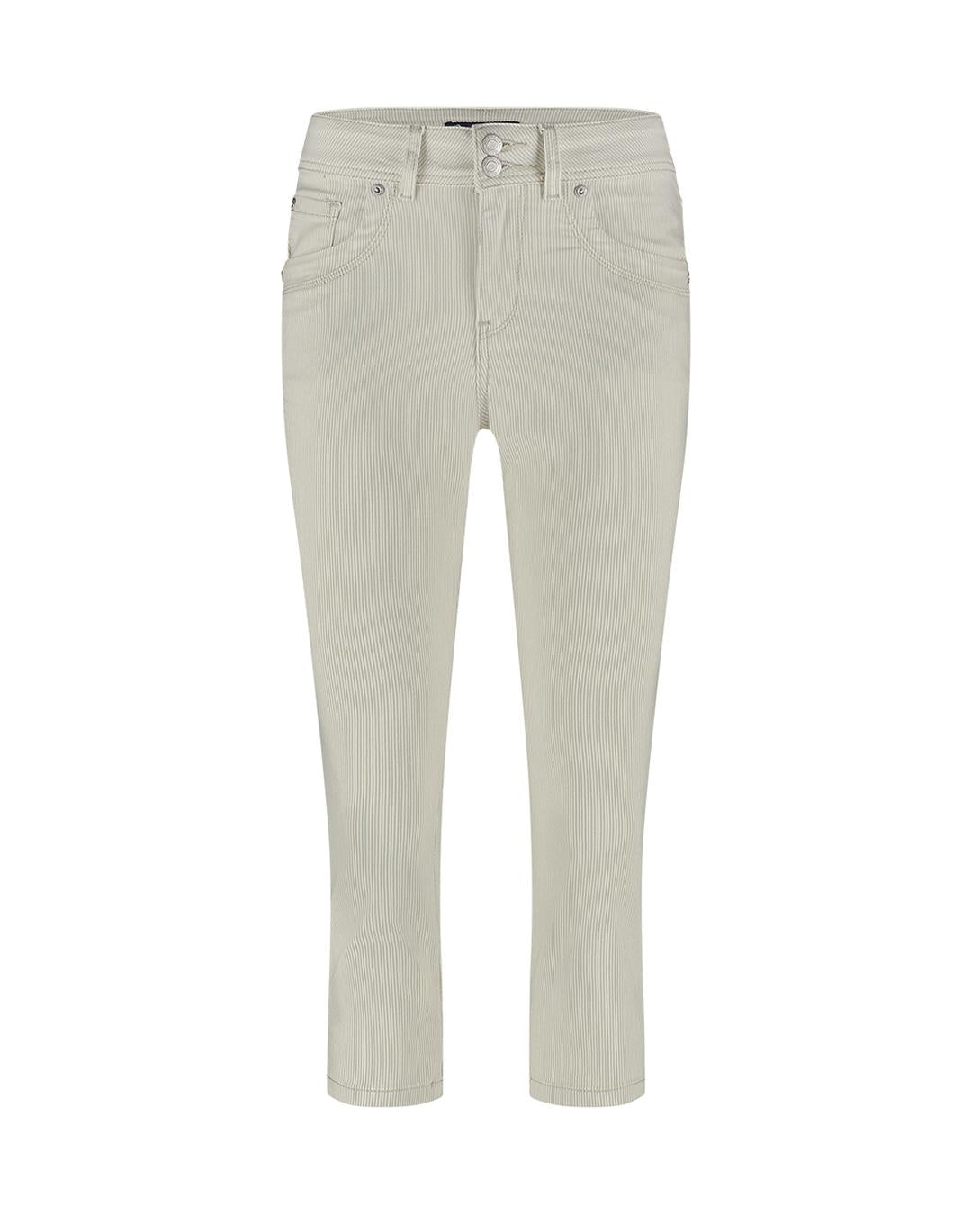 Suze denim stripe