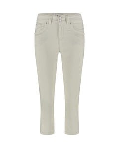Suze denim stripe