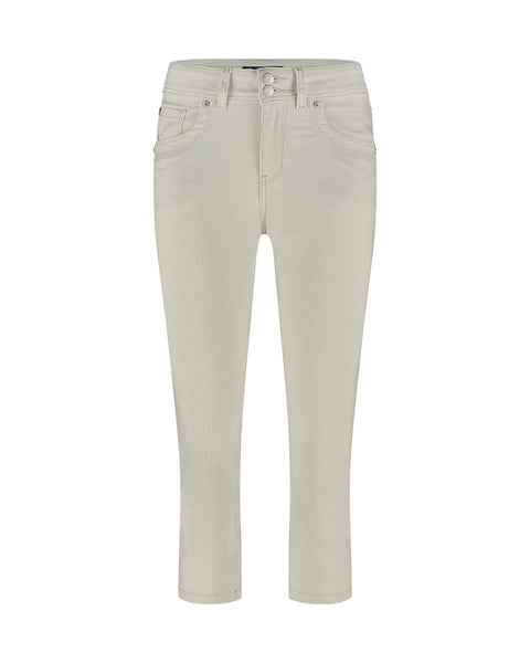Suze denim stripe