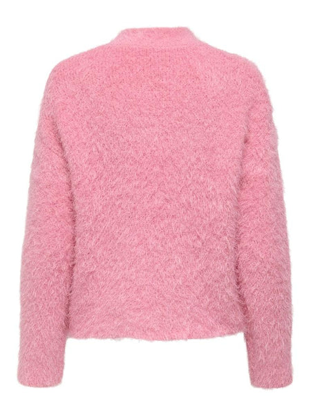 ONLLULU LS RIB HIGHNECK CC KN