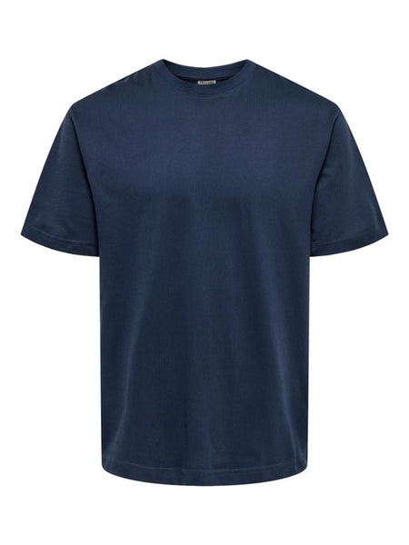 ONSFRED LIFE RLX SS TEE NOOS