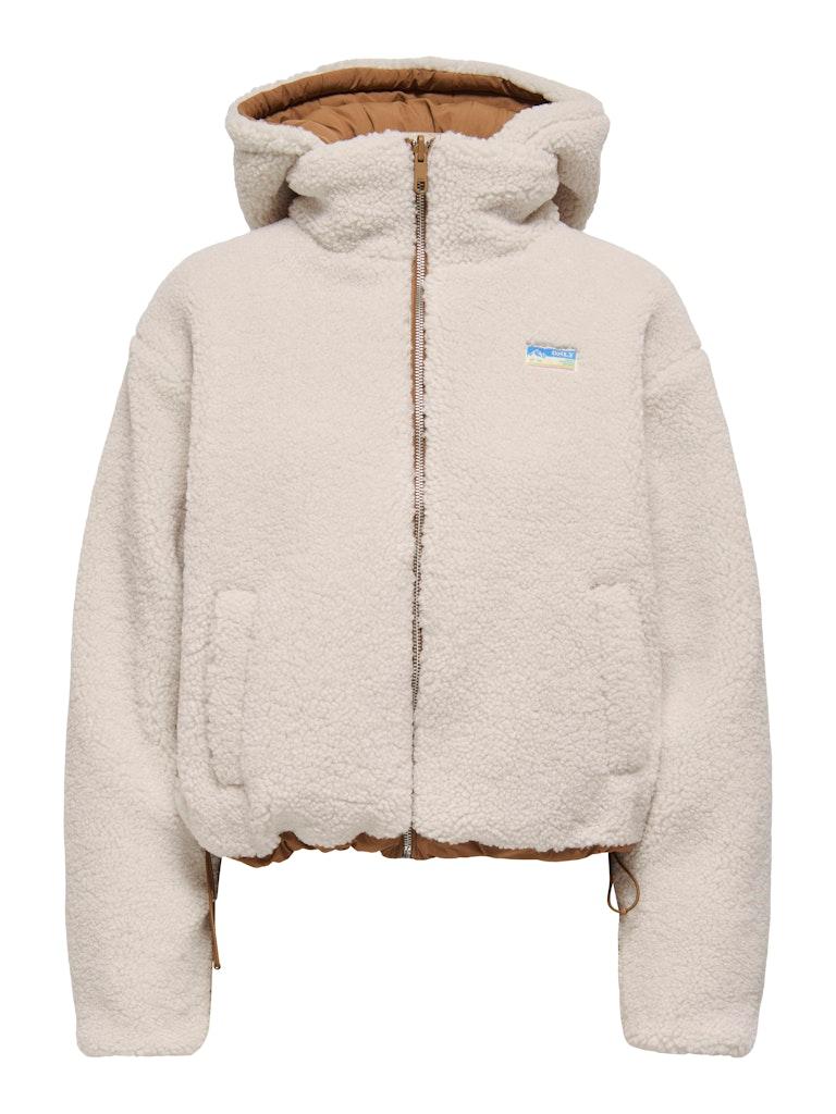 ONLMARIA LIFE REV PUFFER JACK