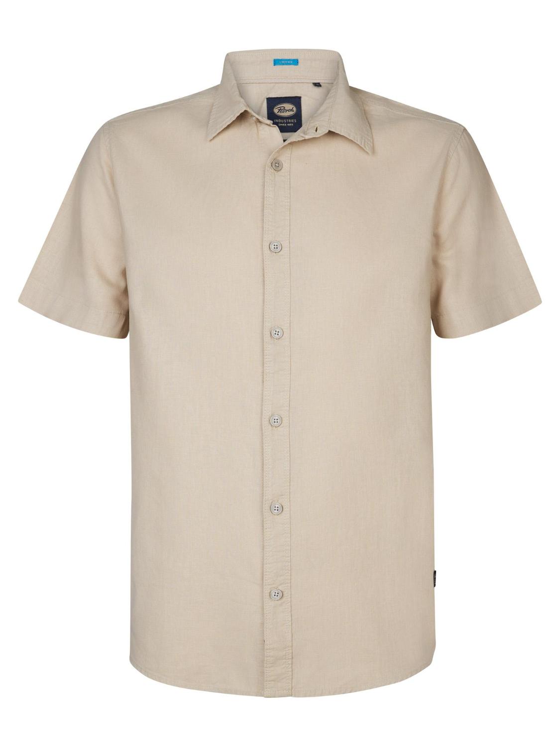 Men Shirt Short Sleeve Uni