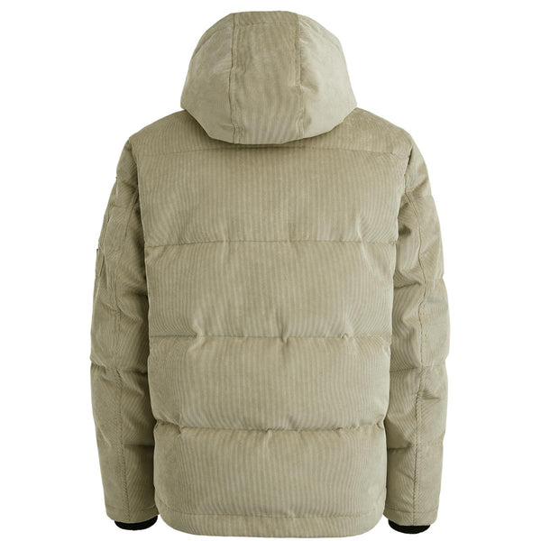 Semi long jacket GOBBLER Clea