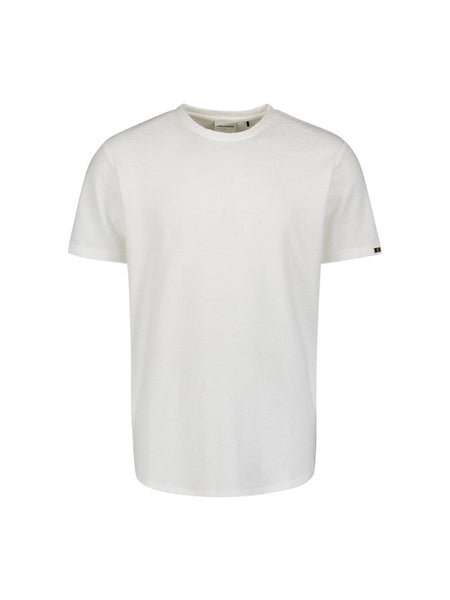 T-shirt crewneck white
