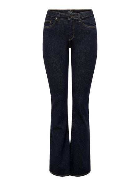 ONLBLUSH MID FL STAYBLUE DNM