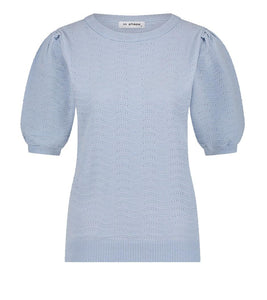 Pullover Izzy s/sleeve blue