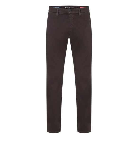 Driver pants chocolate brown
