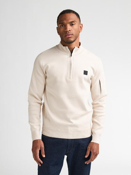 Men Knitwear Collar