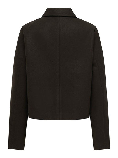 ONLVELA ZIP SHORT JACKET OTW