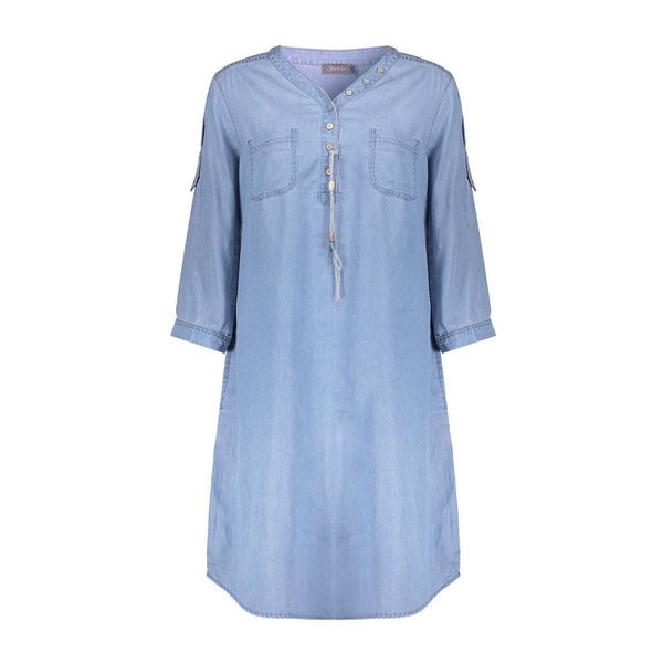 Dress lyocell ropes