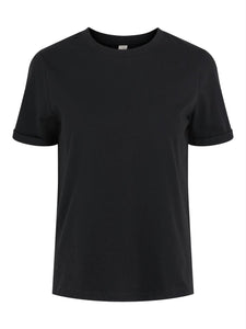 PCRIA SS FOLD UP SOLID TEE NO