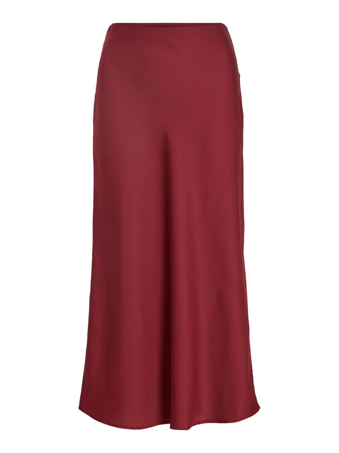 VIELLETTE HW MIDI SKIRT - NOO