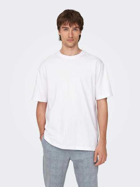 ONSFRED LIFE RLX SS TEE NOOS
