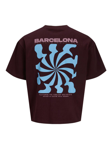 JORBARCELONA TEE SS C.N STYD