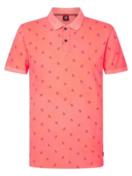 Men Polo Short Sleeve