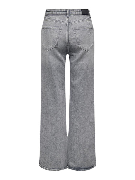 ONLJUICY HW WIDE LEG REA707 DN